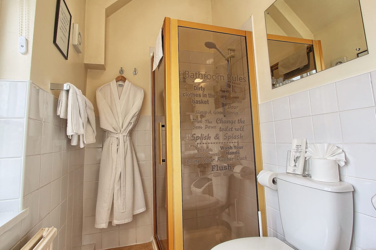 Superior-dobbeltværelse - eget badeværelse (Room 3 ) | Badeværelse