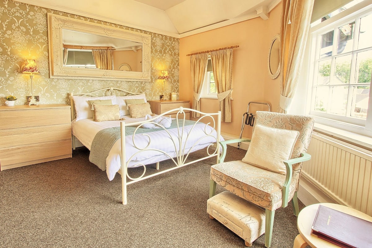 Superior Double Room, Ensuite (Room 3 ) | 1 bedroom