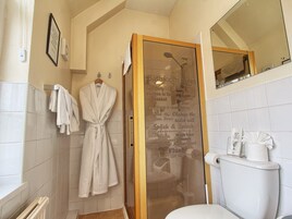 Superior Tek Büyük Yataklı Oda, Banyolu/Duşlu (Room 3 ) | Banyo