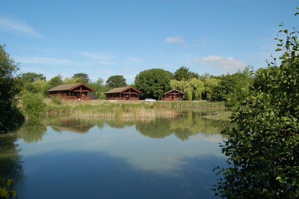 Exterior - Watermeadow Lakes & Lodges (Crewkerne)