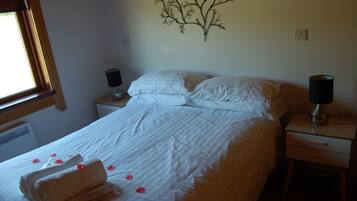 木屋, 独立浴室 (Heron Lodge) | 1 多间卧室