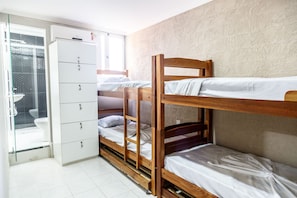 In-room safe, soundproofing, rollaway beds, free WiFi