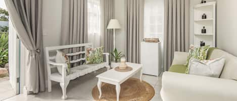 Familien-Suite | Wohnbereich