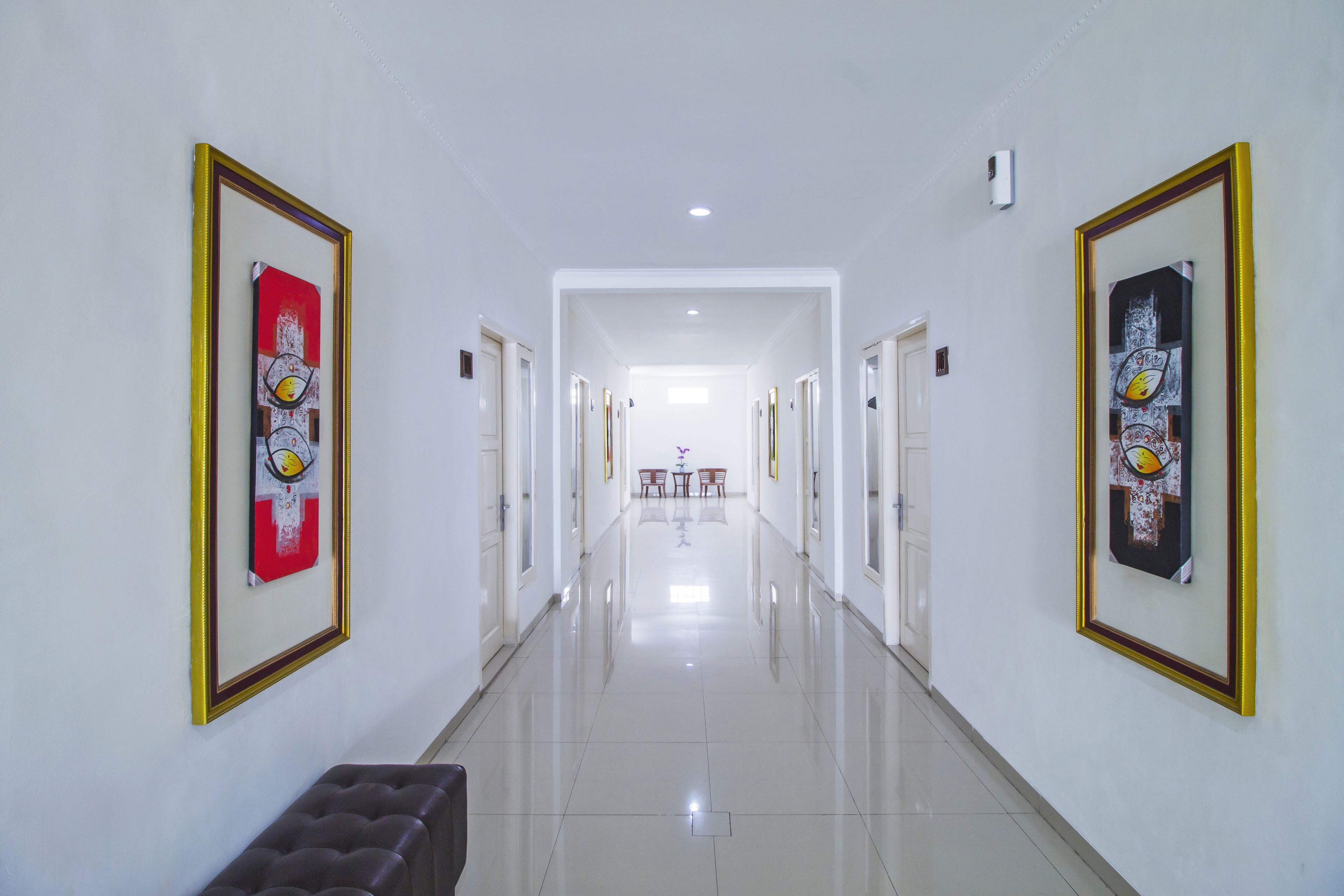 hallway