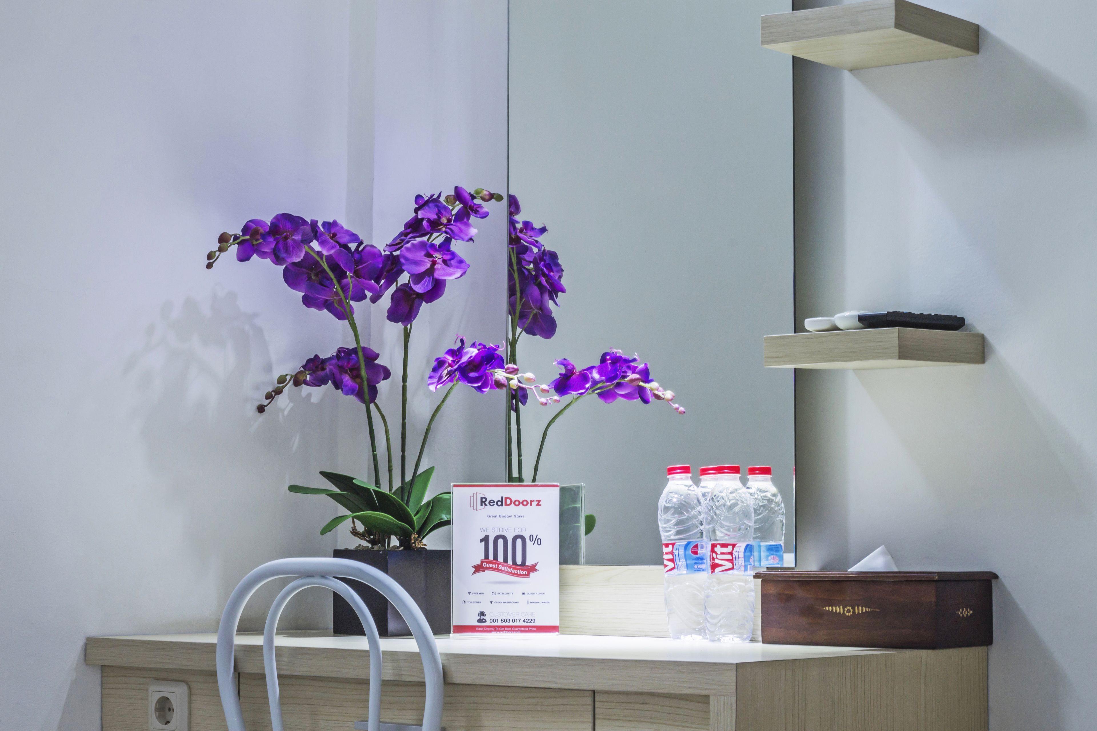 double room | desk, blackout curtains, iron/ironing board, free wifi