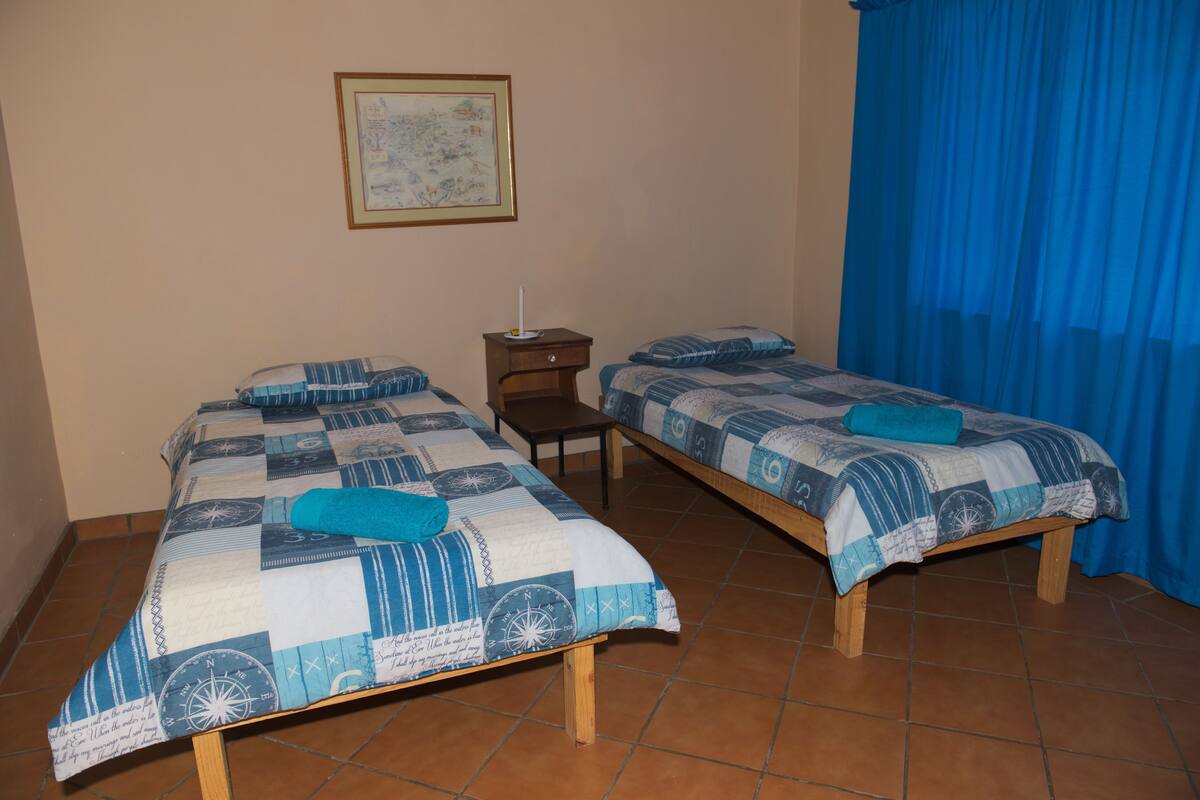 2-bed Standard Rooms  | 咖啡和/或咖啡機