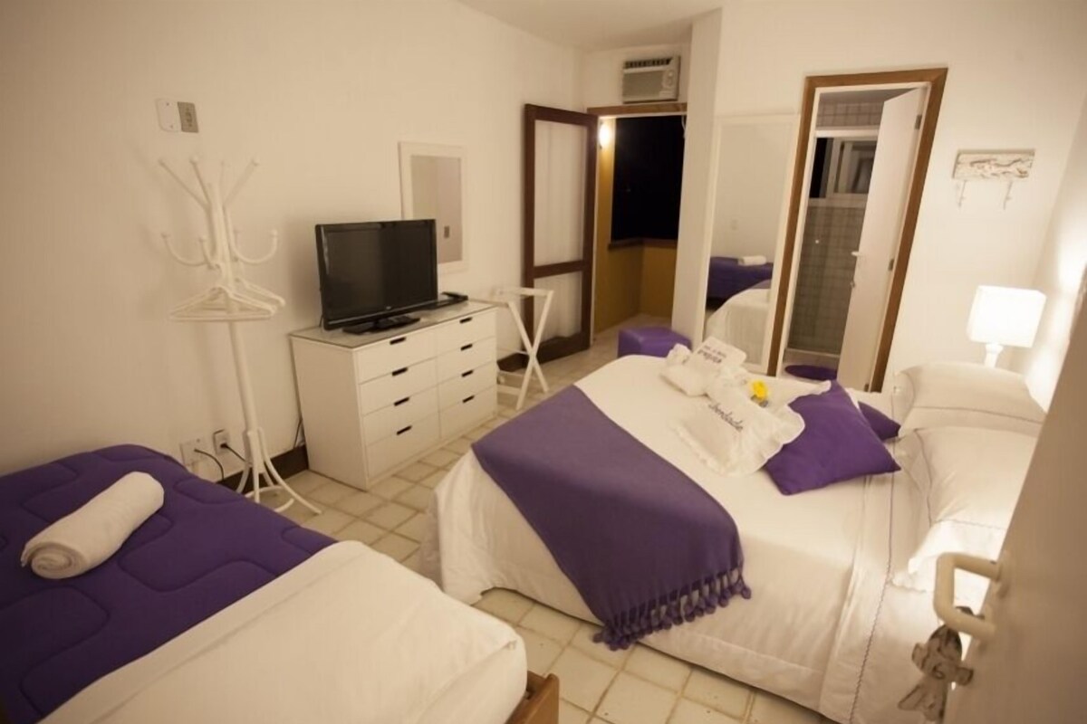 Standard Double Room | Minibar, in-room safe, individually decorated, free cribs/infant beds