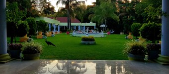 Bed and Breakfast on Melrose