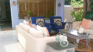 Executive Double Room | Balcony view