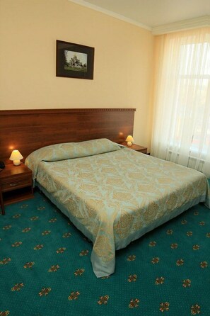 Comfort Double Room - Hotel Kupets (Ateptsevo)