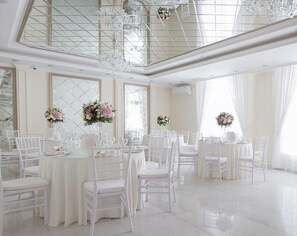Banquet hall - Hotel Kupets (Ateptsevo)