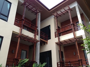 Exterior - Villa Thiwa Hotel (Mukdahan)