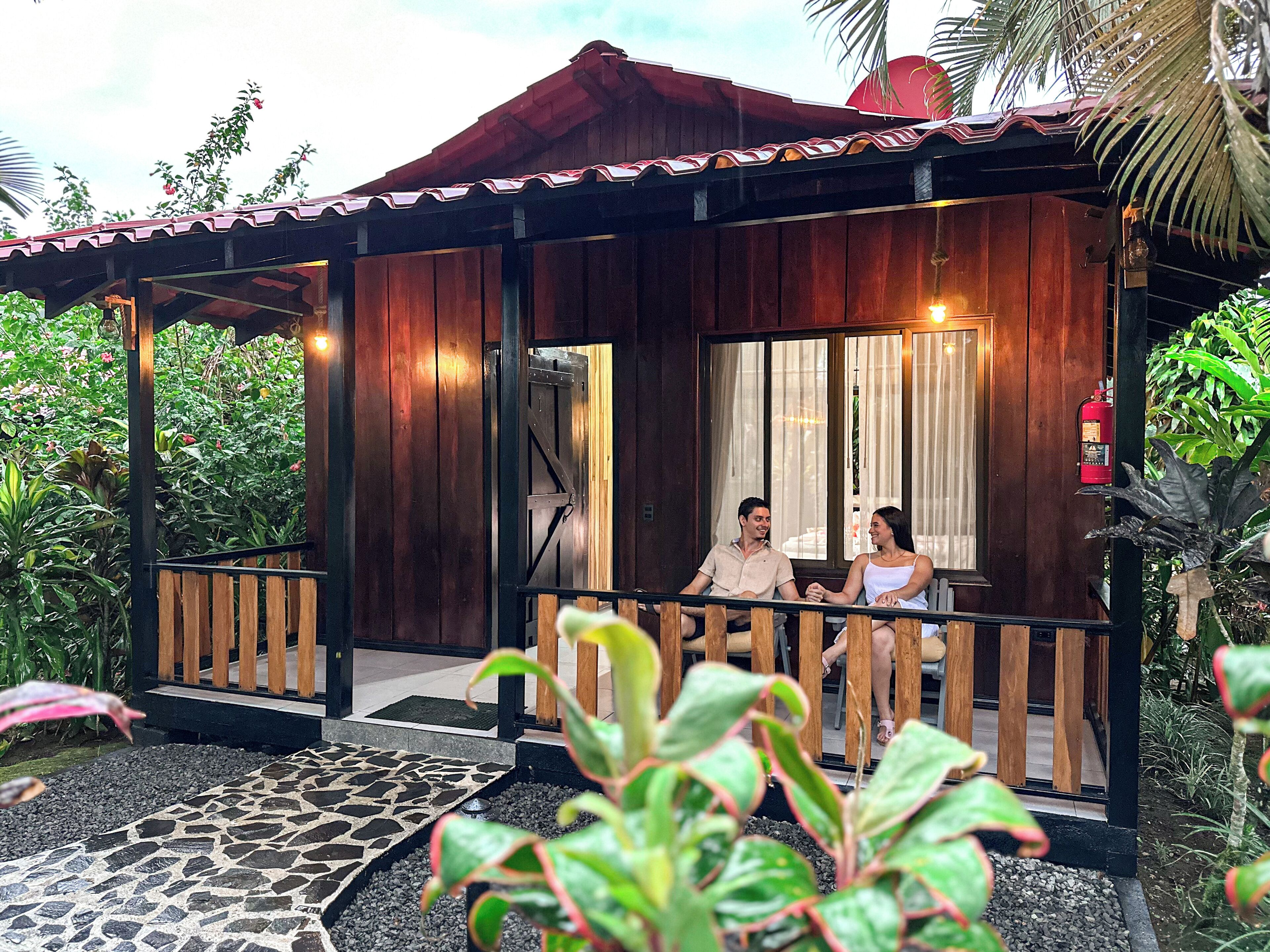 واجهة المنشأة