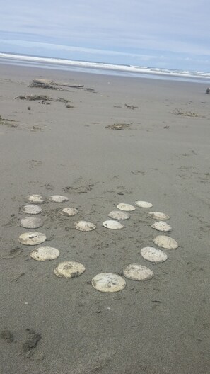 Ubicación a pie de playa