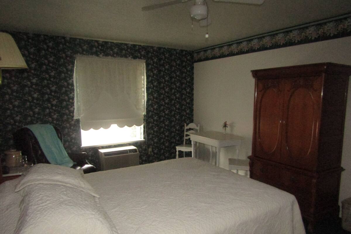 Chambre Standard, 1 grand lit