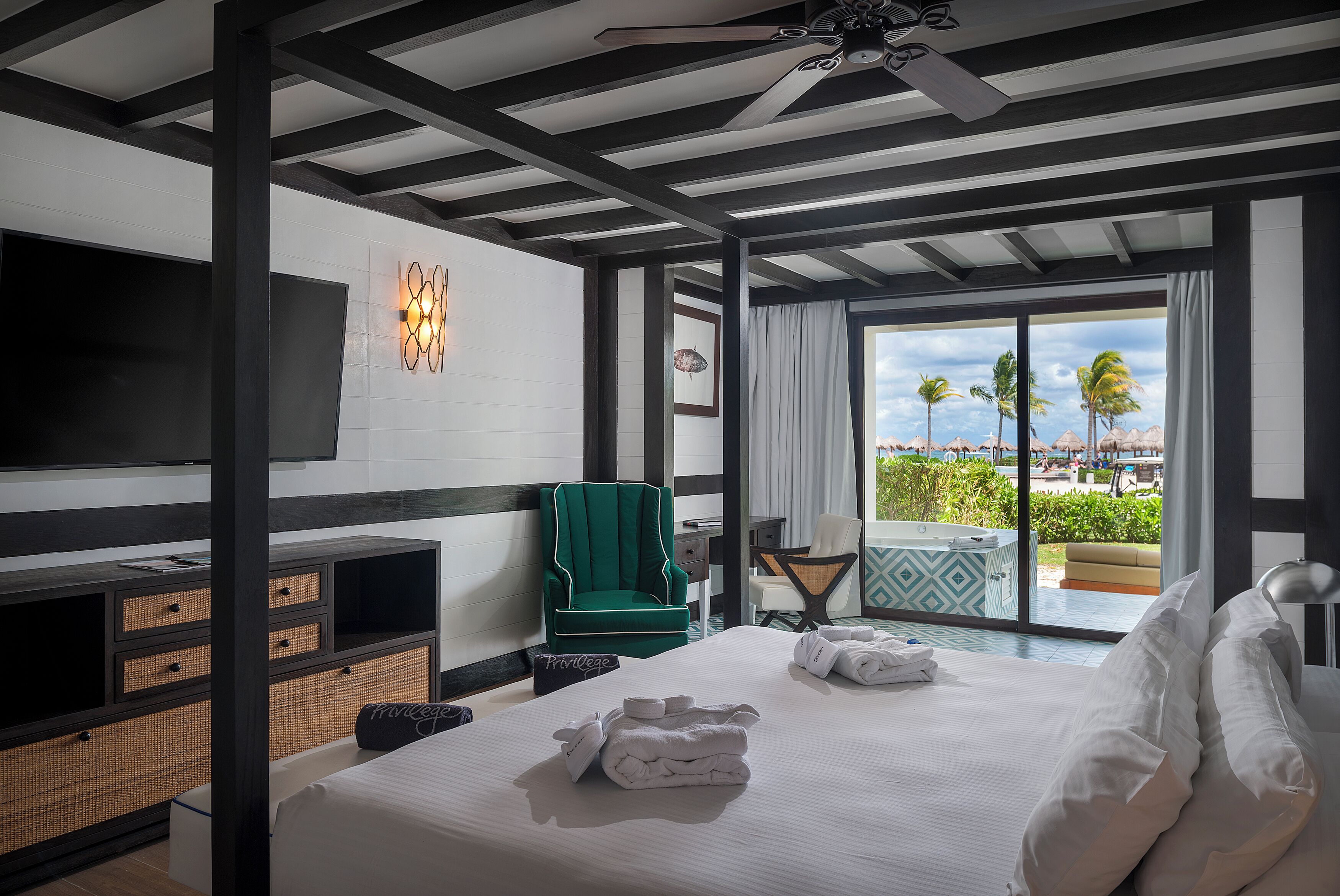 Privilege Master Suite Ocean View