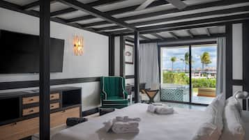 Privilege Master Suite Ocean View