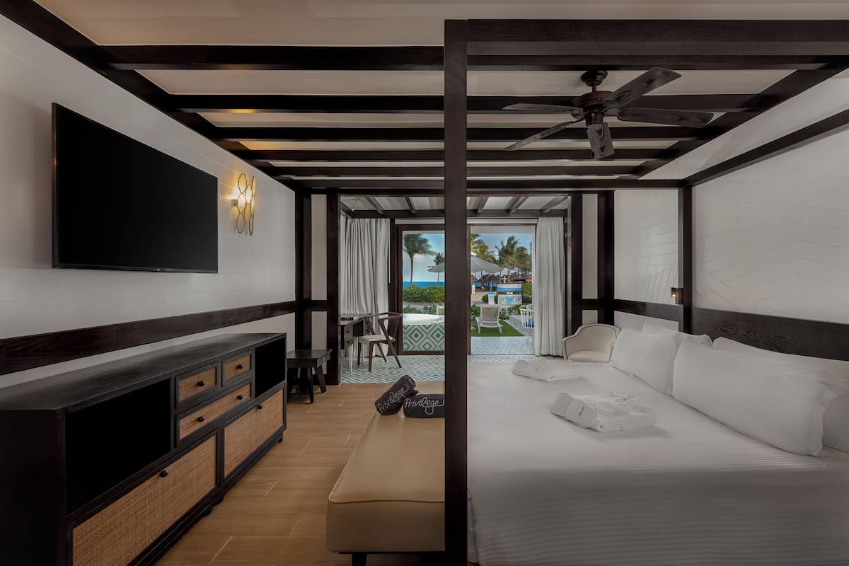 Privilege Master Suite Private Pool Ocean View