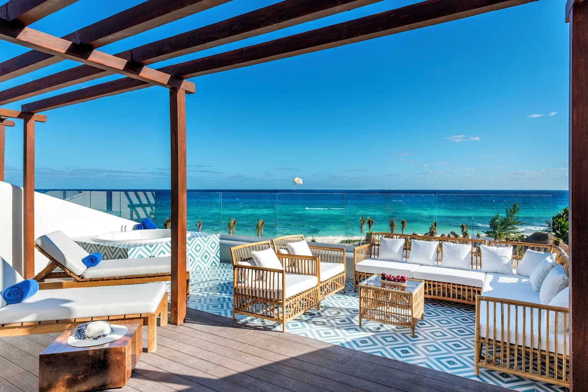 Privilege Master Suite RoofTop | Terrace/patio