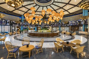Salón en el vestíbulo