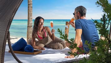 Am Strand, Volleyball