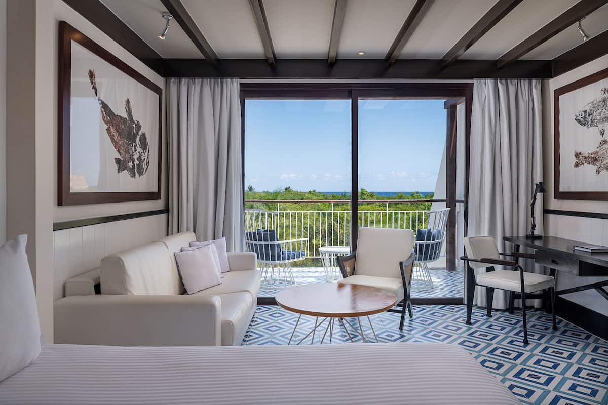 Junior Suite El Beso Ocean View | Beach/ocean view