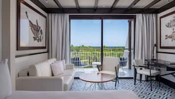 Junior Suite El Beso Ocean View | Beach/ocean view
