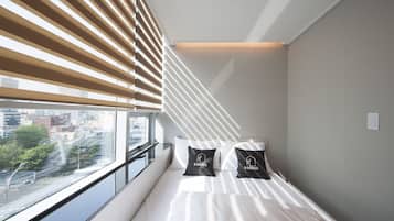 Standard Double Room | Free WiFi, bed sheets