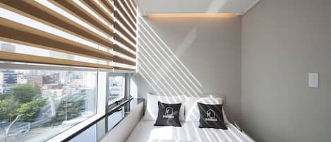 Standard Double Room | Free WiFi, bed sheets