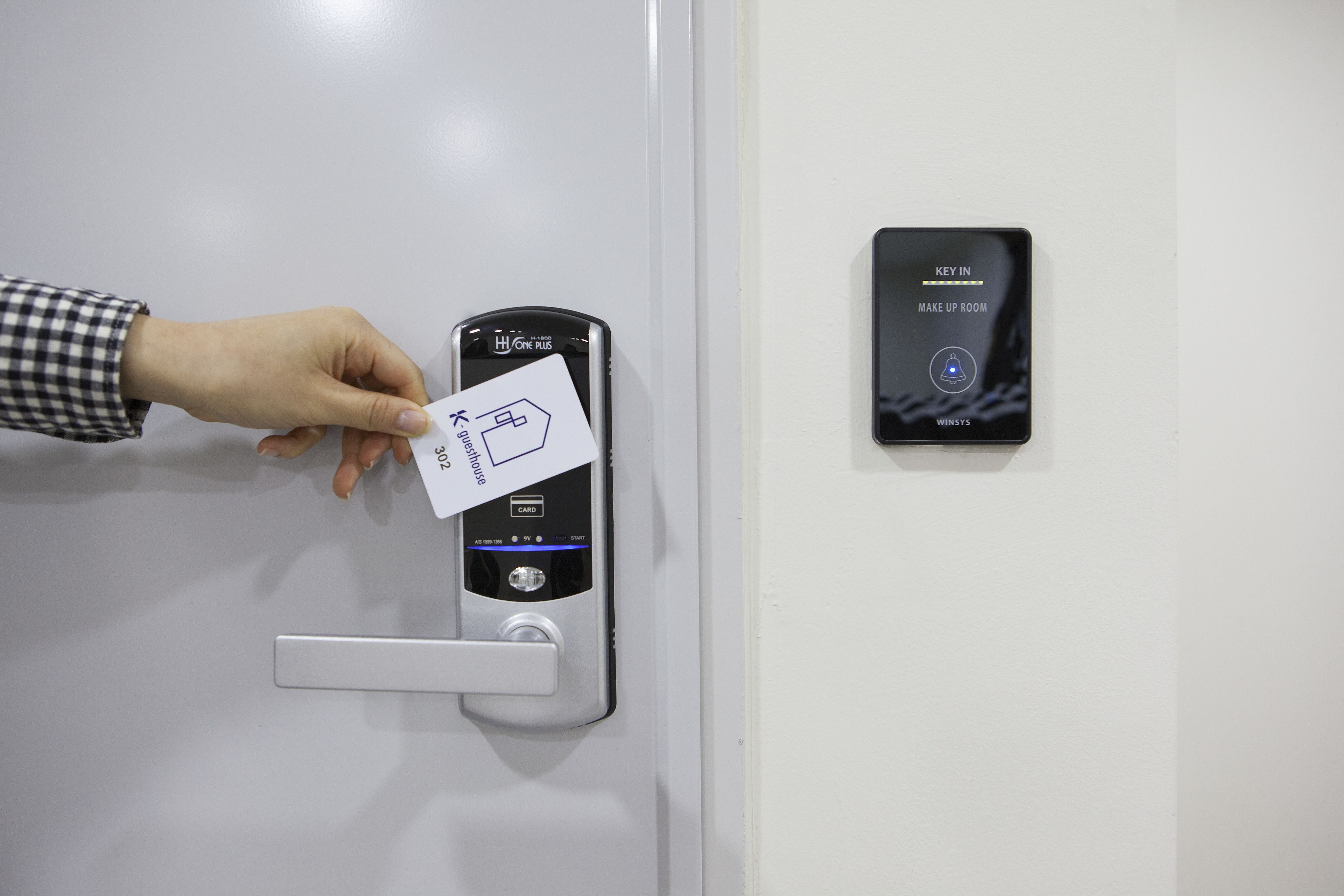 Foto - K-Guesthouse Dongdaemun Premium