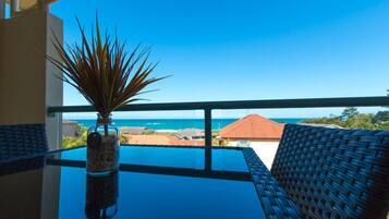 Executive Studio Suite, 1 King Bed | View from room