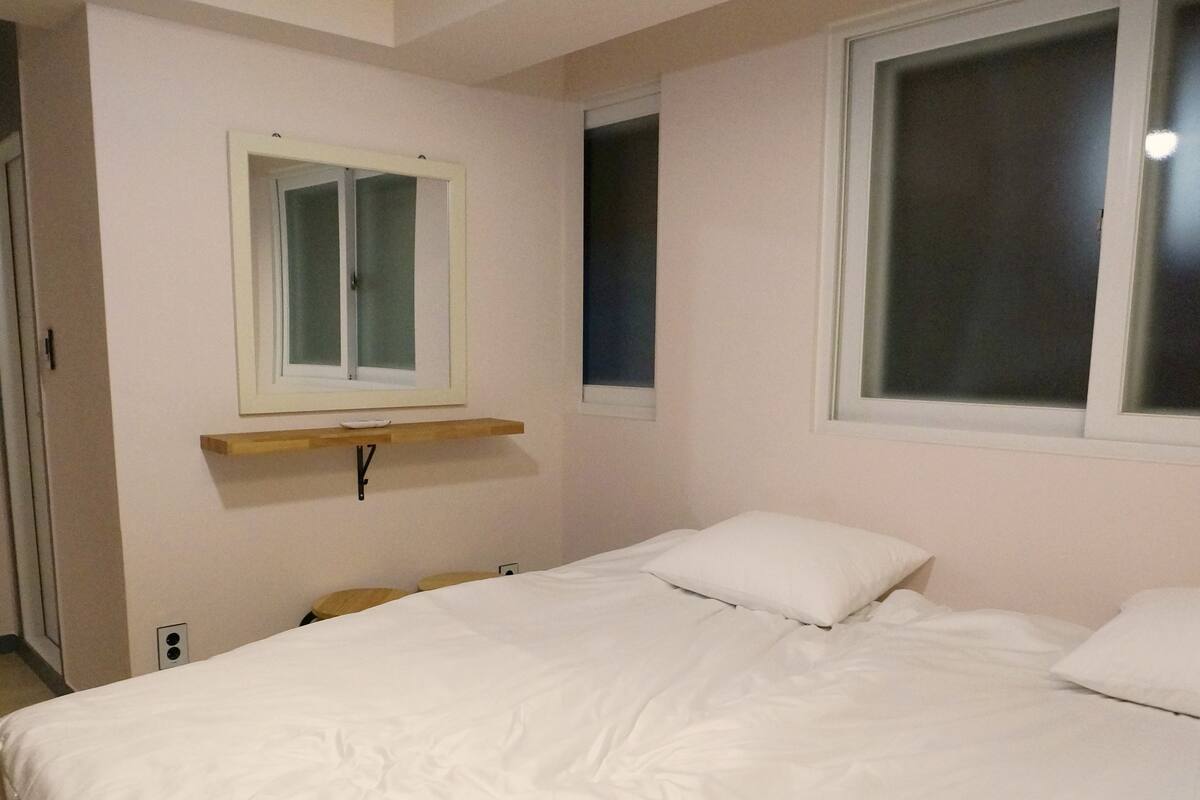 Familierom | Sengetøy av topp kvalitet, barnesenger og ekstrasenger (mot et tillegg)