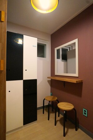 Quarto duplo (Bunk Bed) | Roupas de cama premium, berços (sobretaxa)