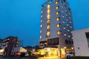 Exterior - City Hotel Airport in Prince (Izumisano)