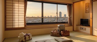 City Hotel Airport in Prince
