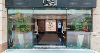 Two MacDonnell Road