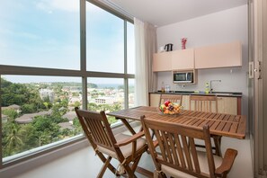 View from room - Seaview modern Apartment at Karon Hill (Karon)