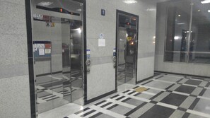 Lobby - Justin House (Seoul)