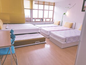 Premium Apartment, 1 Bedroom, City View | Free WiFi - Justin House (Seoul)