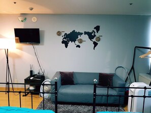 Deluxe Double Room - Justin House (Seoul)