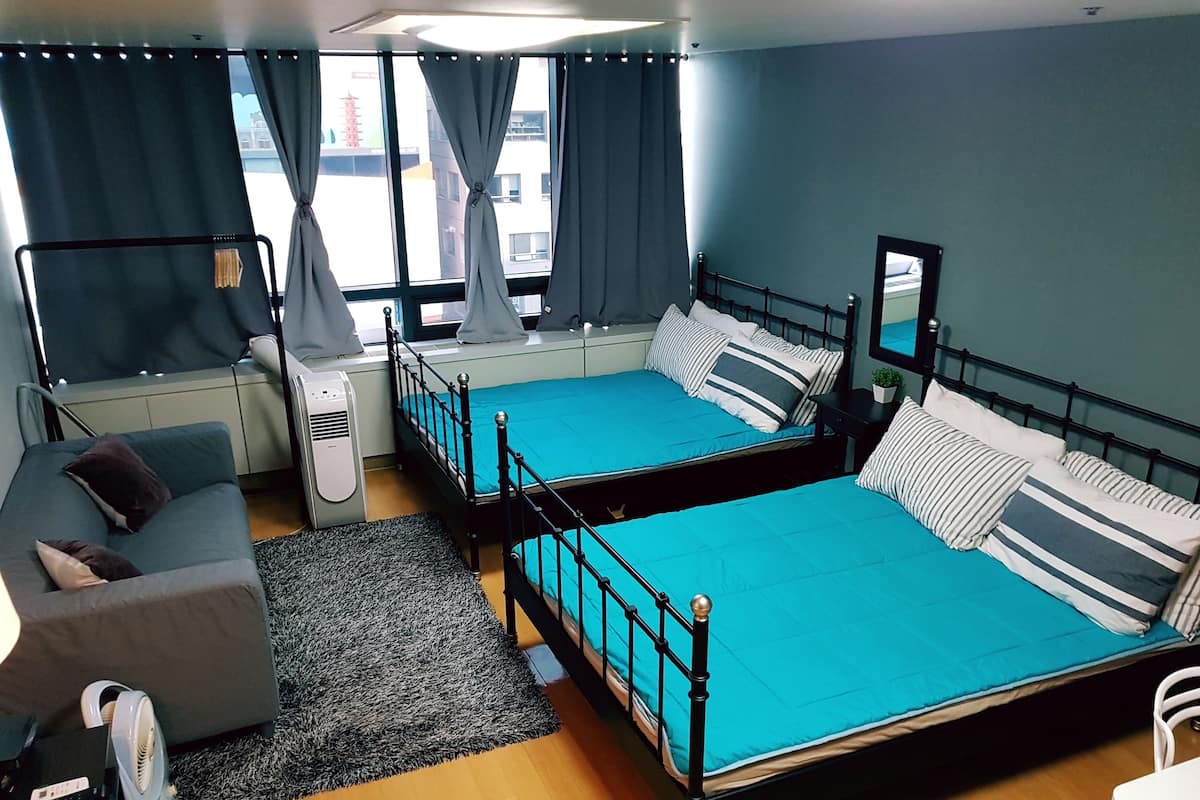 Deluxe Double Room | Free WiFi