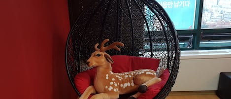 Chambre Quadruple « Premier », 1 chambre, vue ville | Wi-Fi gratuit