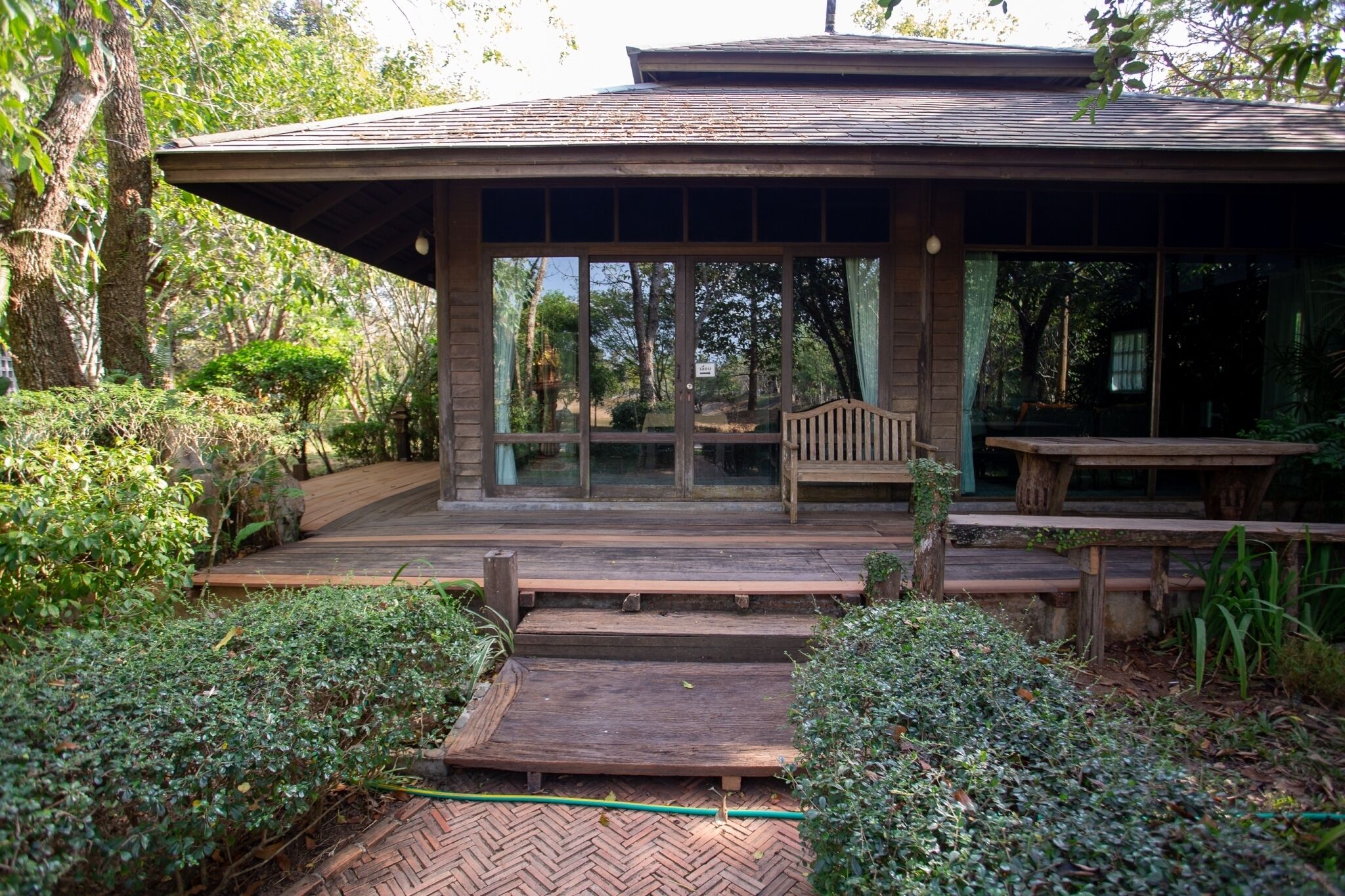 Superior Villa | Bàn, màn/rèm cản sáng, nôi/giường cho trẻ sơ sinh (phụ phí) 