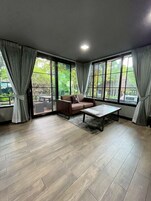 Executive Quadruple Room | Premium bedding, individually decorated, free WiFi