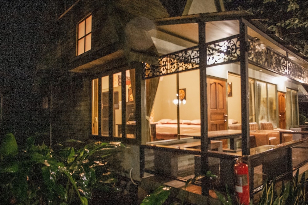 Pai Panalee The Nature Boutique Hotel