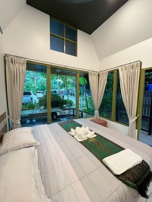 Standard Room, 1 King Bed - Pai Panalee The Nature Boutique Hotel (Pai)