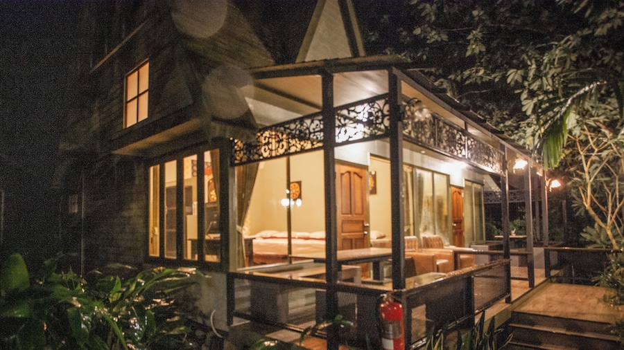Pai Panalee The Nature Boutique Hotel