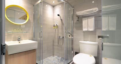 Park City Inn & Hostel - Yonghe Taipei