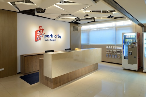 Park City Inn & Hostel - Yonghe Taipei