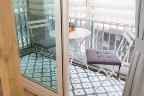 Standard Quadruple Room, Multiple Beds | Balcony - Mono House Hongdae 2 (Seoul)